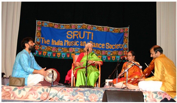 Malladi Family's Musical Legacy Celebrated at Hamsadhwani Concert