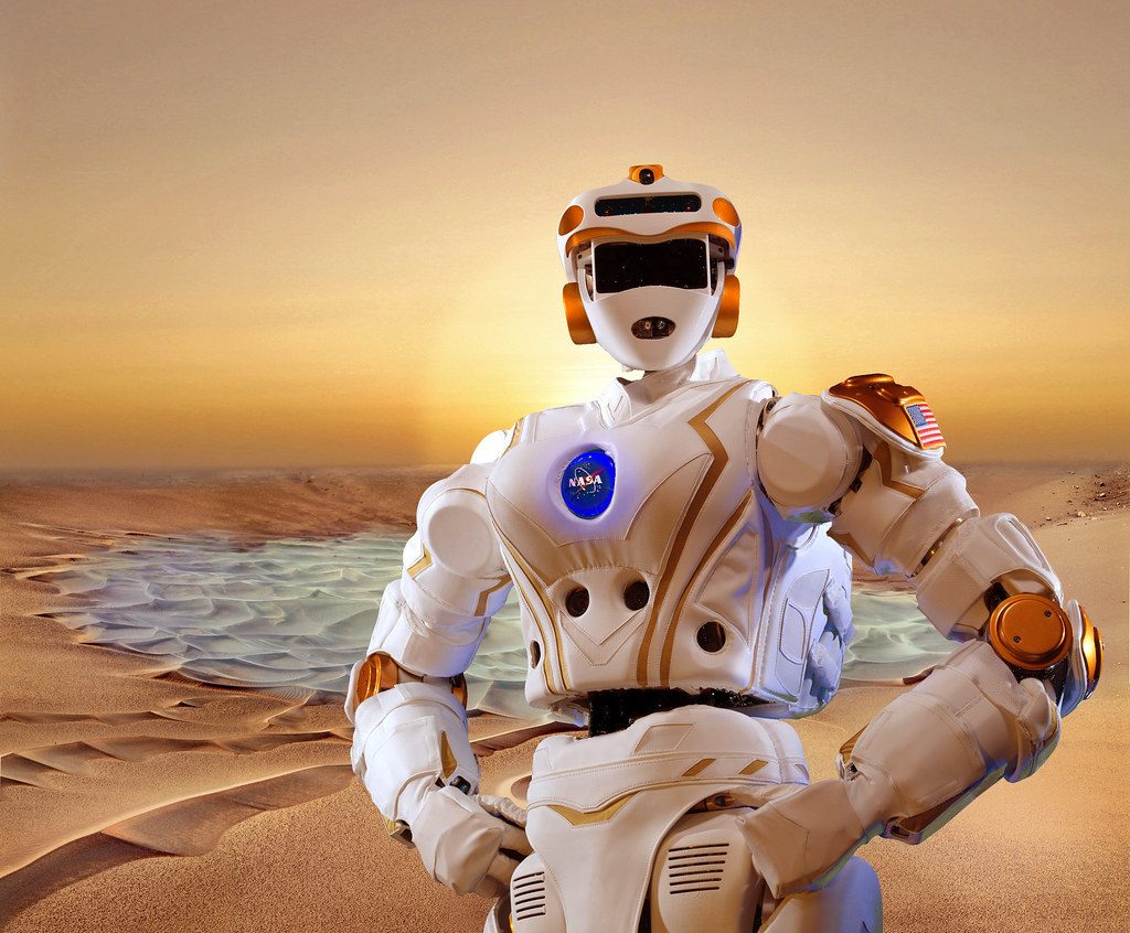 Robot Trainers in China Earn Rs 85,000 a Month
