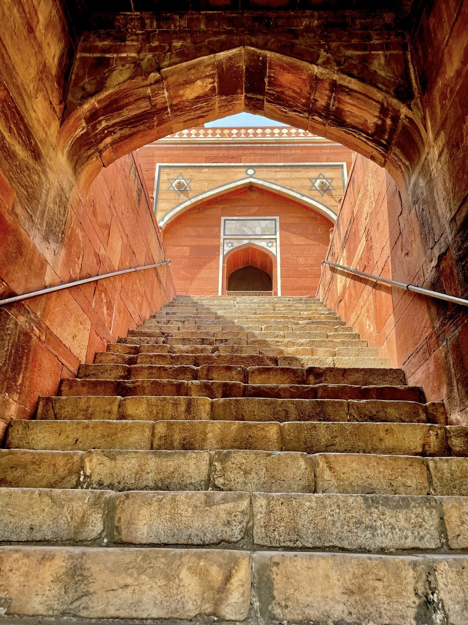 Delhi's Monuments Become Stages for a New Cultural Economy
