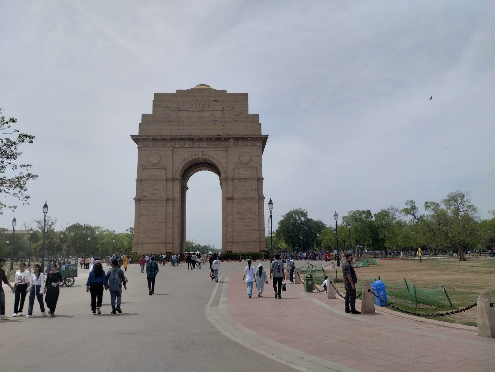 Delhi Traders Ask CJP Protesters to Use Approved Sites