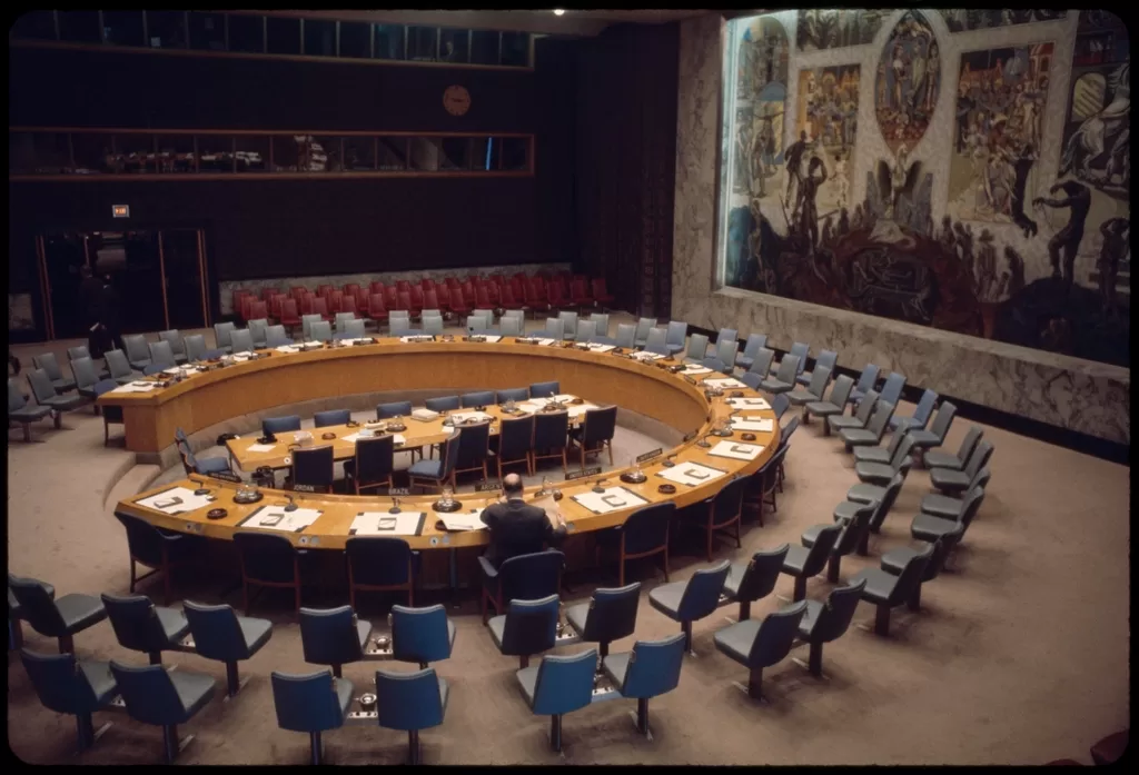 India Urges De-escalation in West Asia at UN Security Council